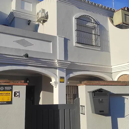 Unifamiliar Torres Holiday home Sanlucar de Barrameda